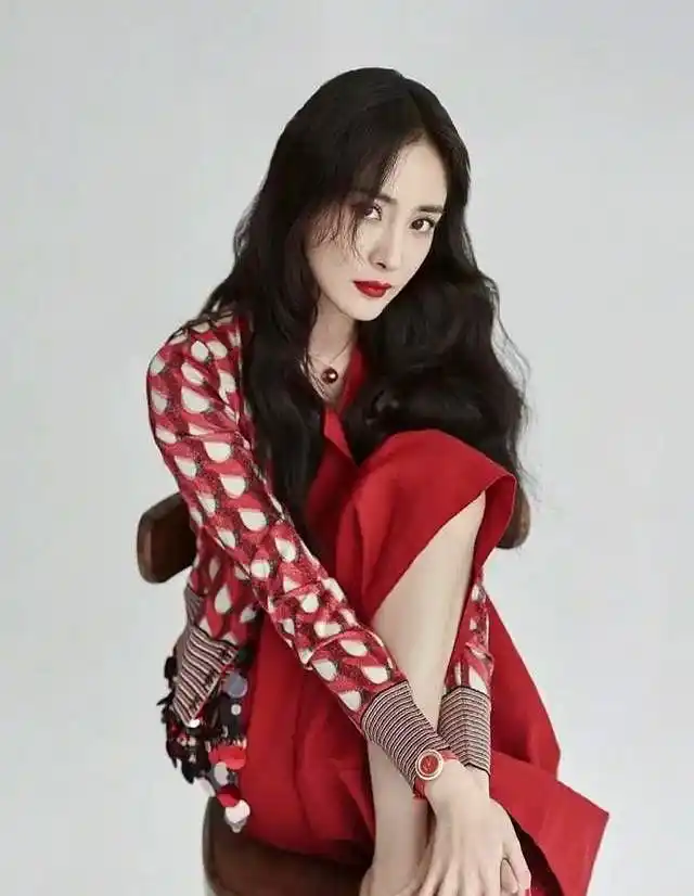 杨幂演技天赋_杨幂早期经历_2016古装女明星