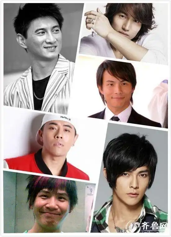 吴奇隆汪东城言承旭 偶像组合队长单飞现状曝光
