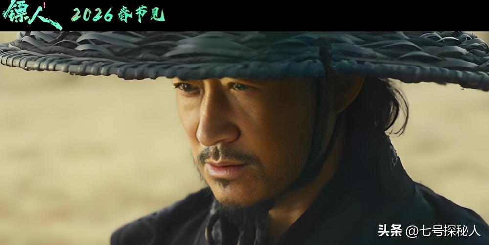 谢霆锋淡出娱乐圈_谢霆锋央媒双点名气场大_谢霆锋镖人电影获赞