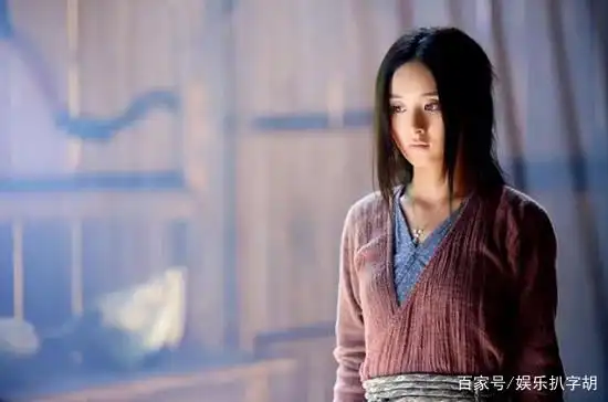 有伤疤也很美，看看脸上有疤的古装角色，还是蒋勤勤的第二梦惊艳