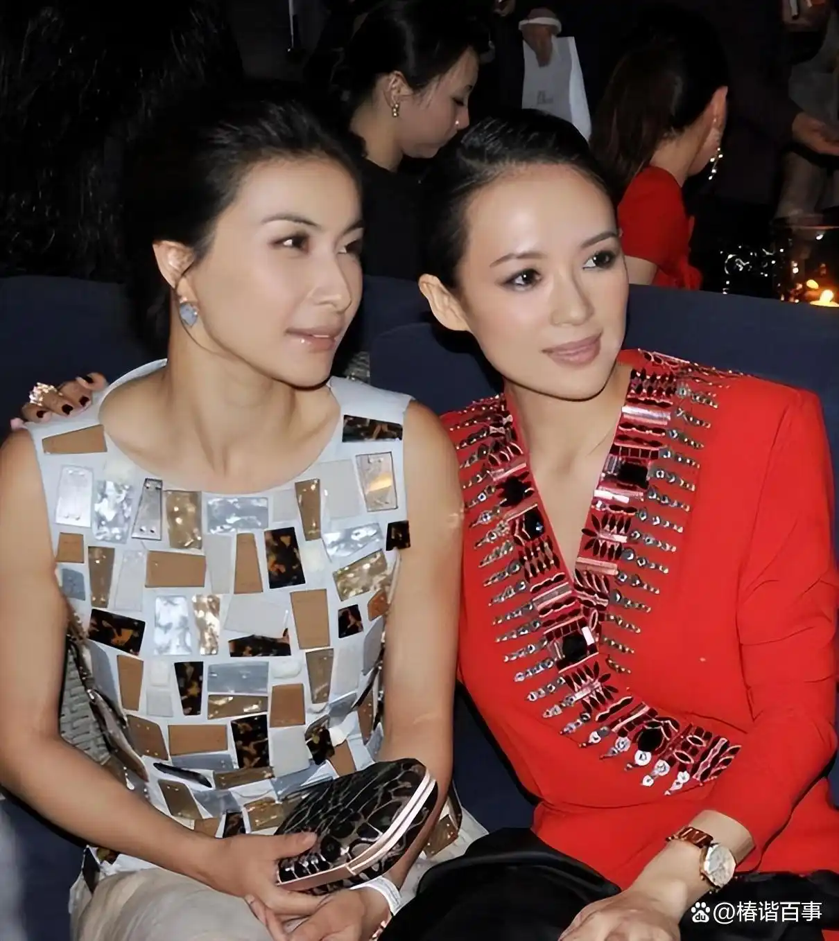 杨超越面相富贵命_景甜人间富贵花气质_旺夫面相的女明星